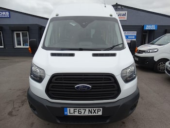 Used Ford Transit 2017 for sale - 75647022: Photo