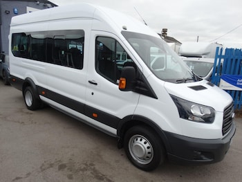 Used Ford Transit 2017 for sale - 75647022: Photo