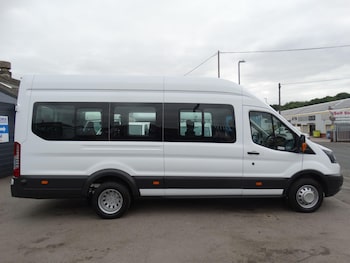 Used Ford Transit 2017 for sale - 75647022: Photo