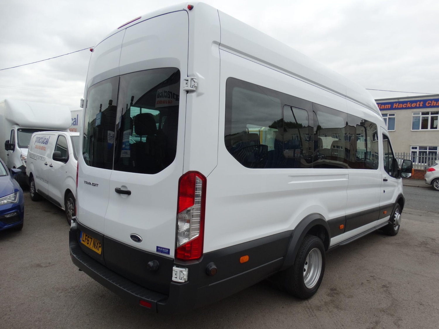 Vehicle 6