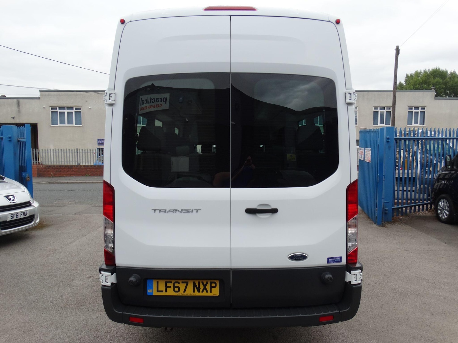 Vehicle 7