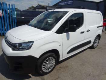 Used Citroen Berlingo 2021 for sale - 75102838: Photo