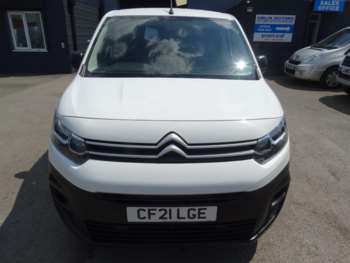Used Citroen Berlingo 2021 for sale - 75102838: Photo