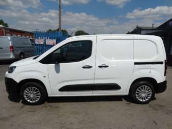 Used Citroen Berlingo 2021 for sale - 75102838: Photo