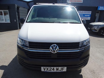 Used Volkswagen Transporter 2024 for sale - 78683232: Photo