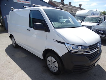 Used Volkswagen Transporter 2024 for sale - 78683232: Photo