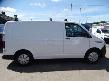 Used Volkswagen Transporter 2024 for sale - 78683232: Photo