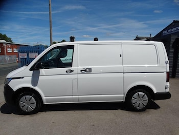Used Volkswagen Transporter 2024 for sale - 78683232: Photo