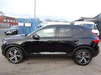 Used Volvo XC40 2021 for sale - 77798578: Photo