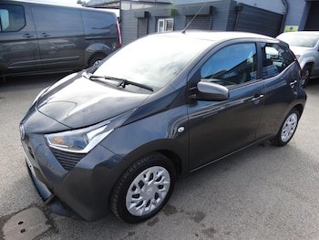 Used Toyota AYGO 2021 for sale - 78944699: Photo