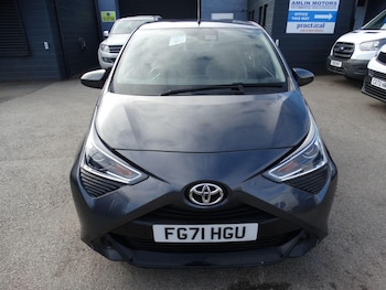 Used Toyota AYGO 2021 for sale - 78944699: Photo