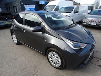 Used Toyota AYGO 2021 for sale - 78944699: Photo