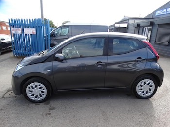 Used Toyota AYGO 2021 for sale - 78944699: Photo