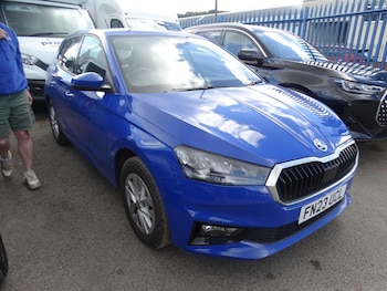 Used Skoda Fabia 2023 for sale - 78807644: Photo