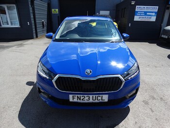 Used Skoda Fabia 2023 for sale - 78807644: Photo