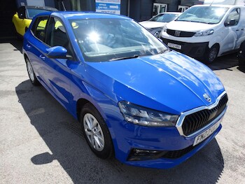 Used Skoda Fabia 2023 for sale - 78807644: Photo