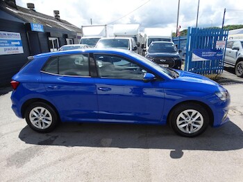 Used Skoda Fabia 2023 for sale - 78807644: Photo
