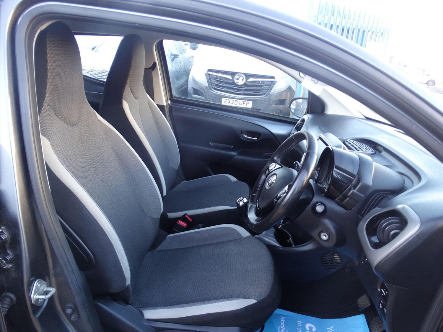 Used Toyota AYGO 2021 for sale - 76712812: Photo 10