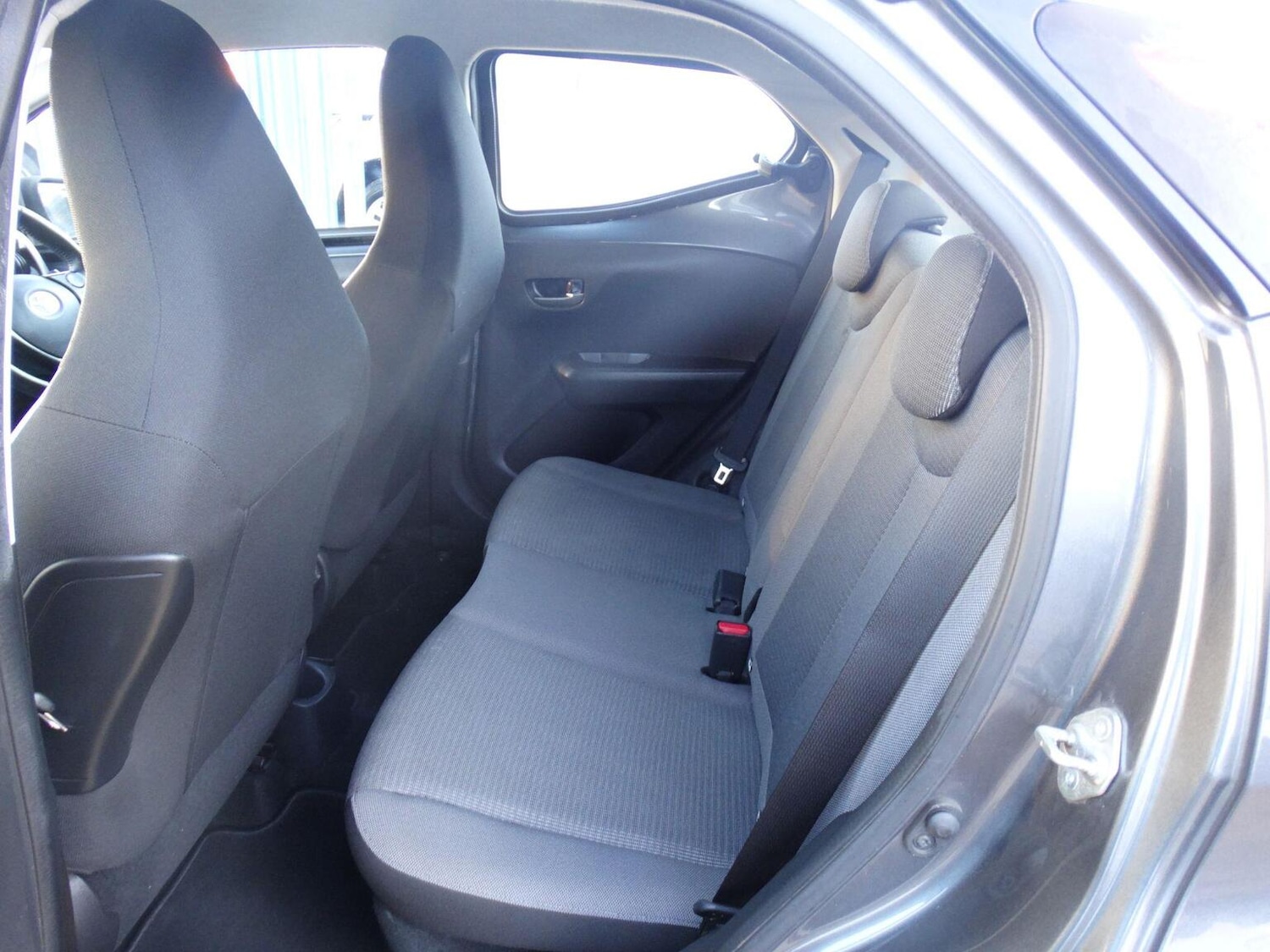 Used Toyota AYGO 2021 for sale - 76712812: Photo 13