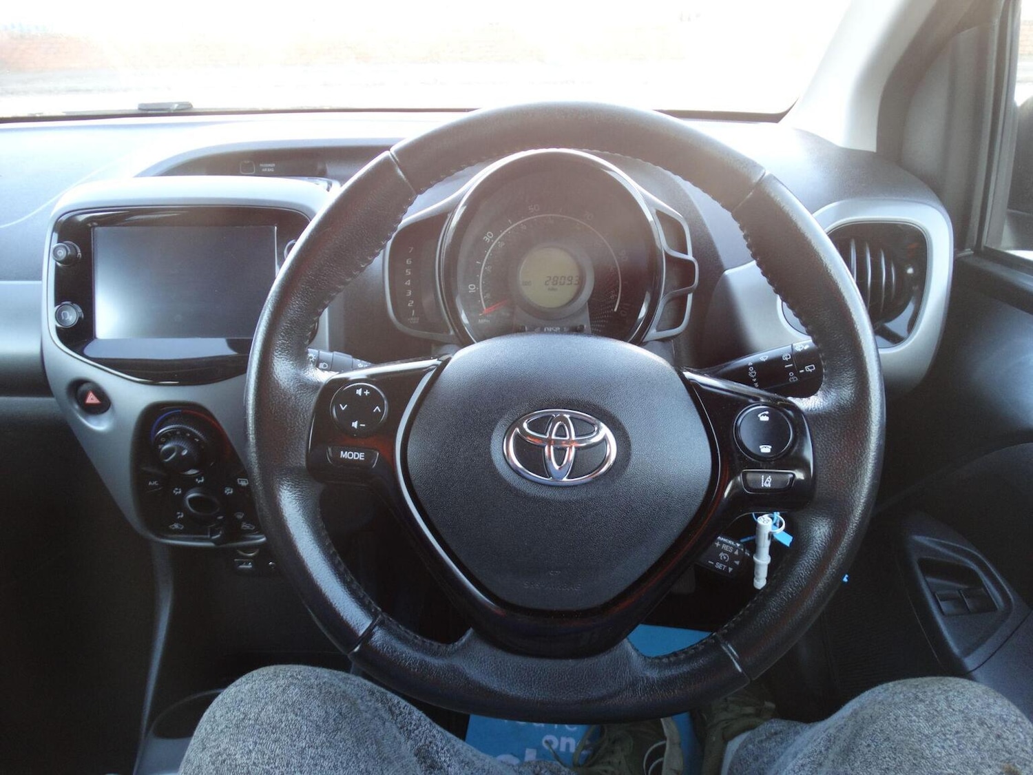 Used Toyota AYGO 2021 for sale - 76712812: Photo 15