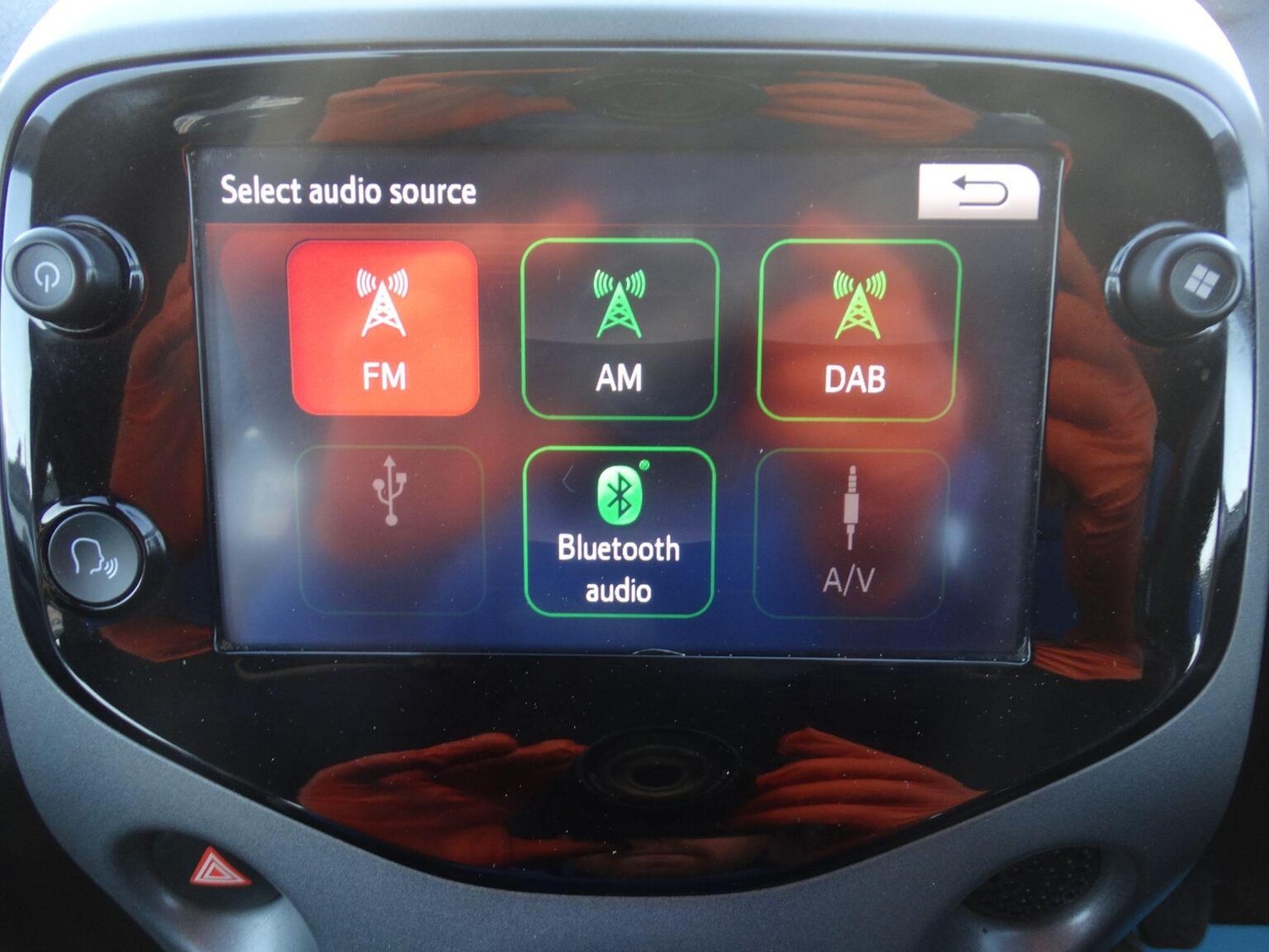 Used Toyota AYGO 2021 for sale - 76712812: Photo 16