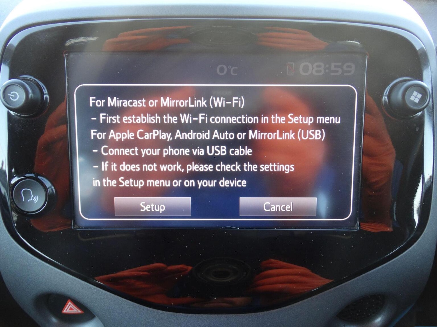 Used Toyota AYGO 2021 for sale - 76712812: Photo 18