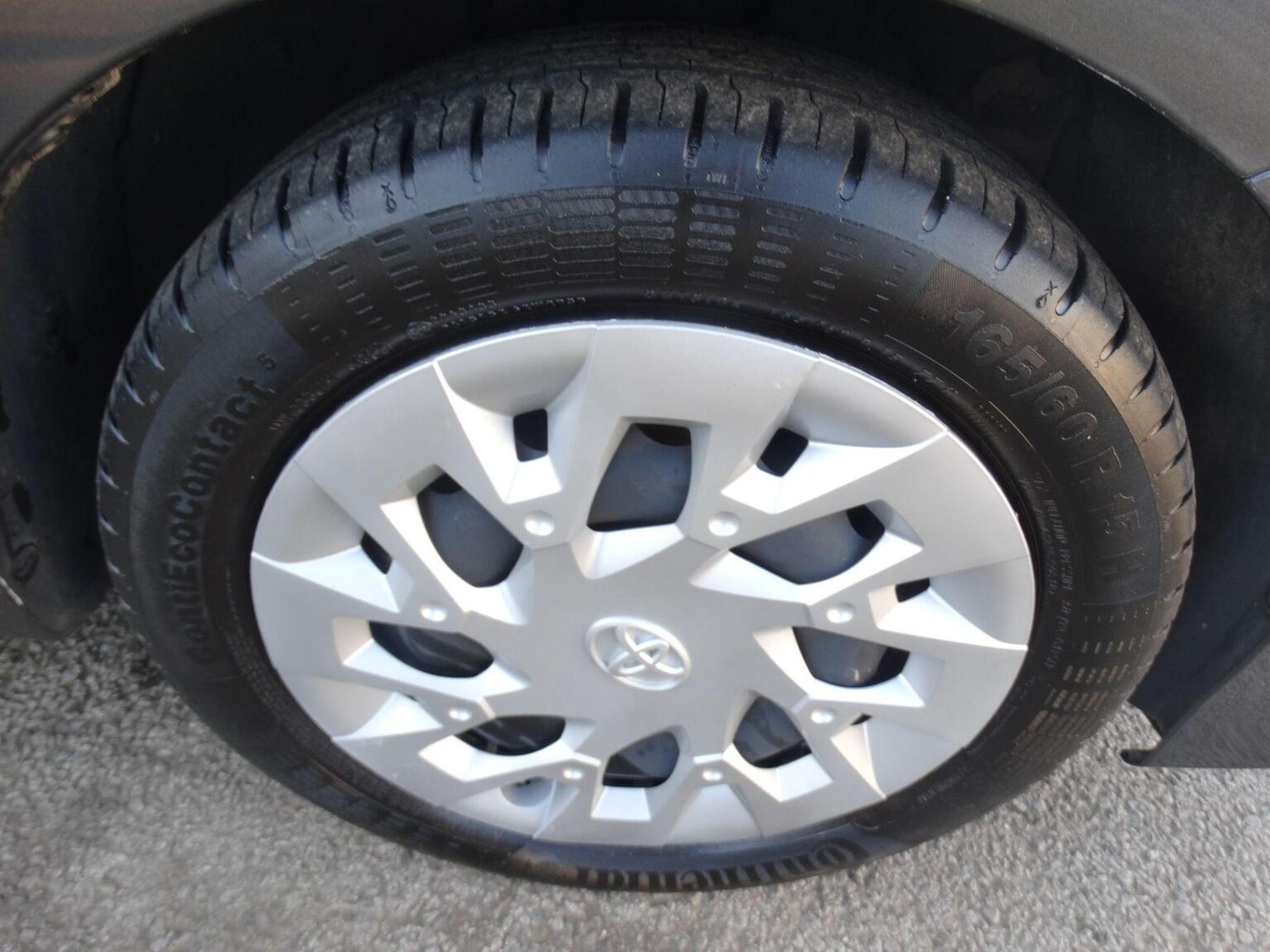 Used Toyota AYGO 2021 for sale - 76712812: Photo 30