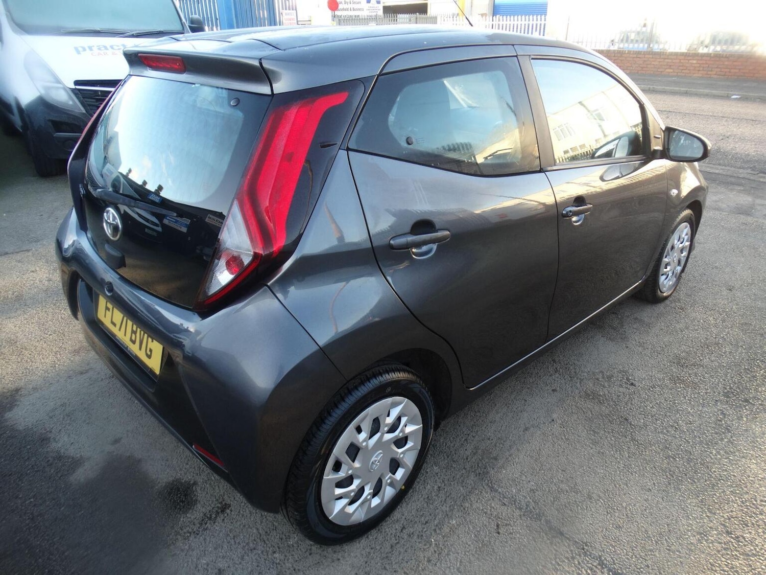 Used Toyota AYGO 2021 for sale - 76712812: Photo 5