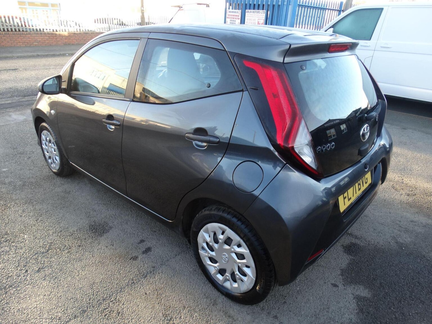 Used Toyota AYGO 2021 for sale - 76712812: Photo 7