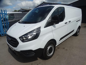 Used Ford Transit Custom 2022 for sale - 79073530: Photo