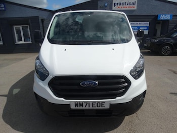 Used Ford Transit Custom 2022 for sale - 79073530: Photo