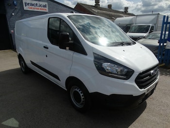 Used Ford Transit Custom 2022 for sale - 79073530: Photo