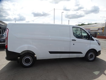 Used Ford Transit Custom 2022 for sale - 79073530: Photo