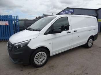 Used Mercedes-Benz Vito 2023 for sale - 74850691: Photo