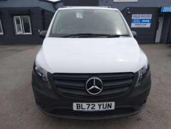 Used Mercedes-Benz Vito 2023 for sale - 74850691: Photo