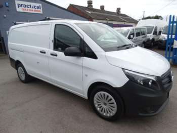 Used Mercedes-Benz Vito 2023 for sale - 74850691: Photo