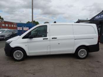 Used Mercedes-Benz Vito 2023 for sale - 74850691: Photo