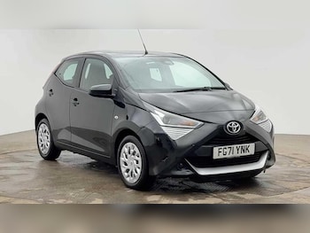 Used Toyota AYGO 2022 for sale - 78296541: Photo
