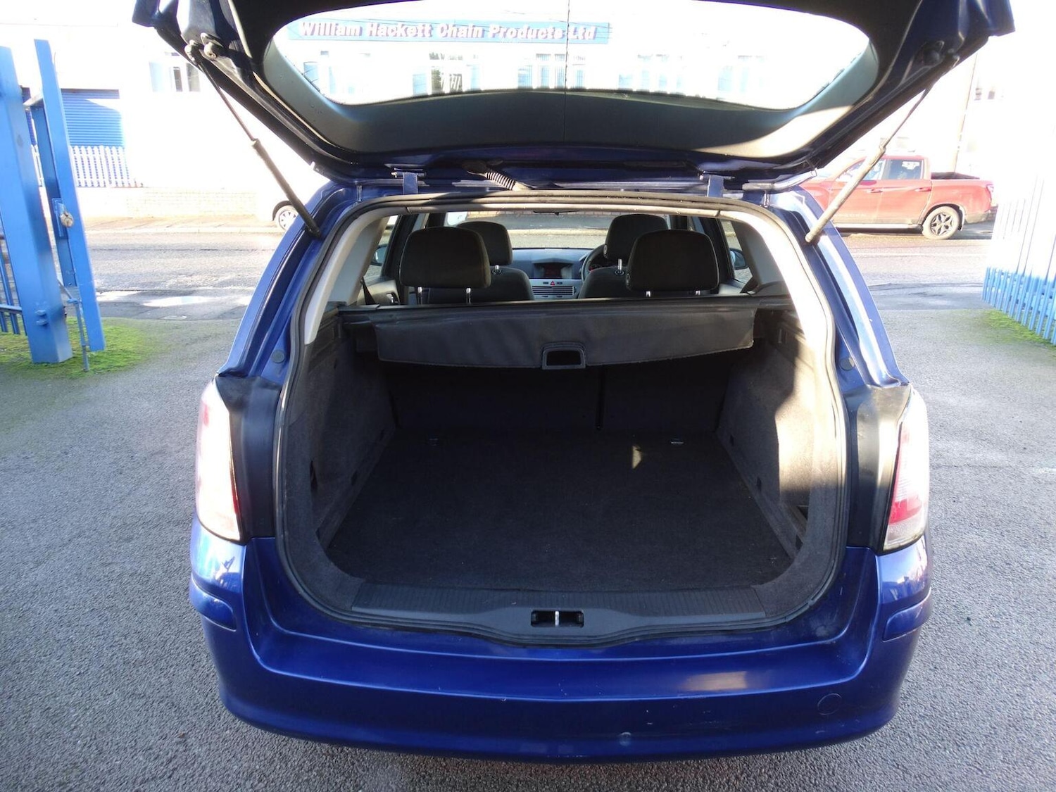 Used Vauxhall Astra 2009 for sale - 76935347: Photo 11