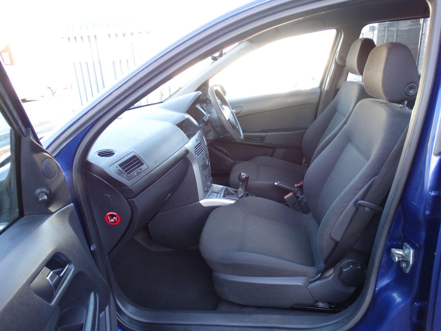 Used Vauxhall Astra 2009 for sale - 76935347: Photo 13