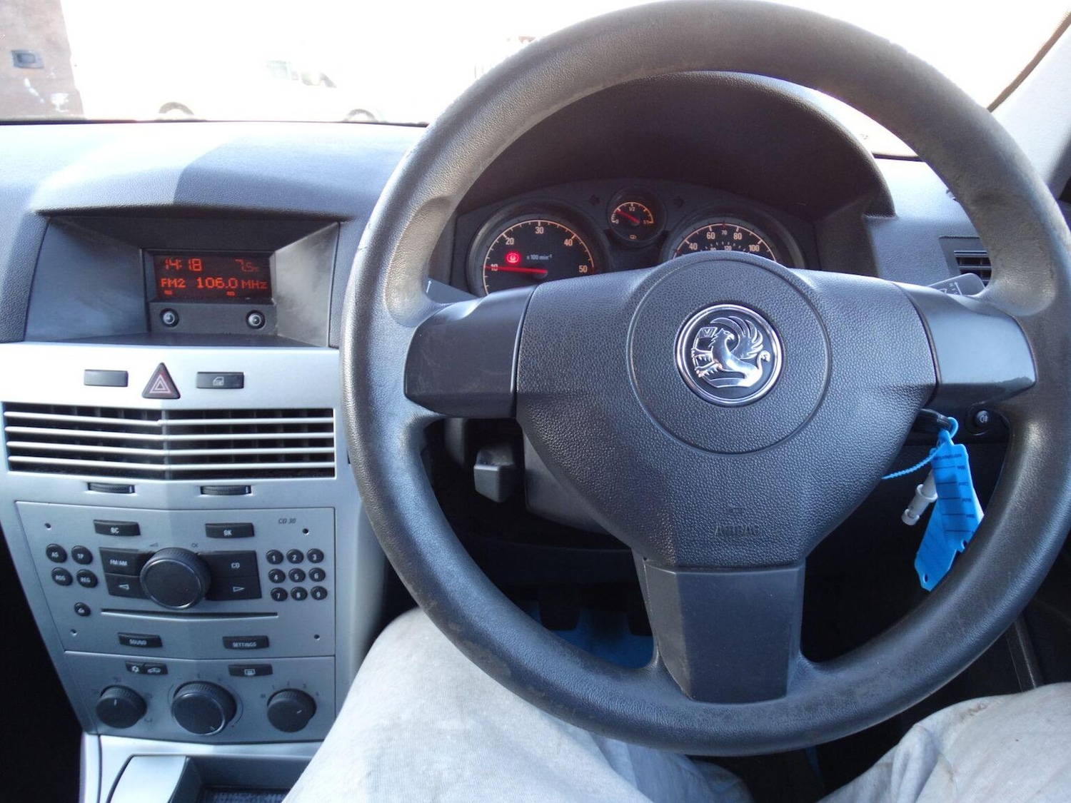 Used Vauxhall Astra 2009 for sale - 76935347: Photo 14