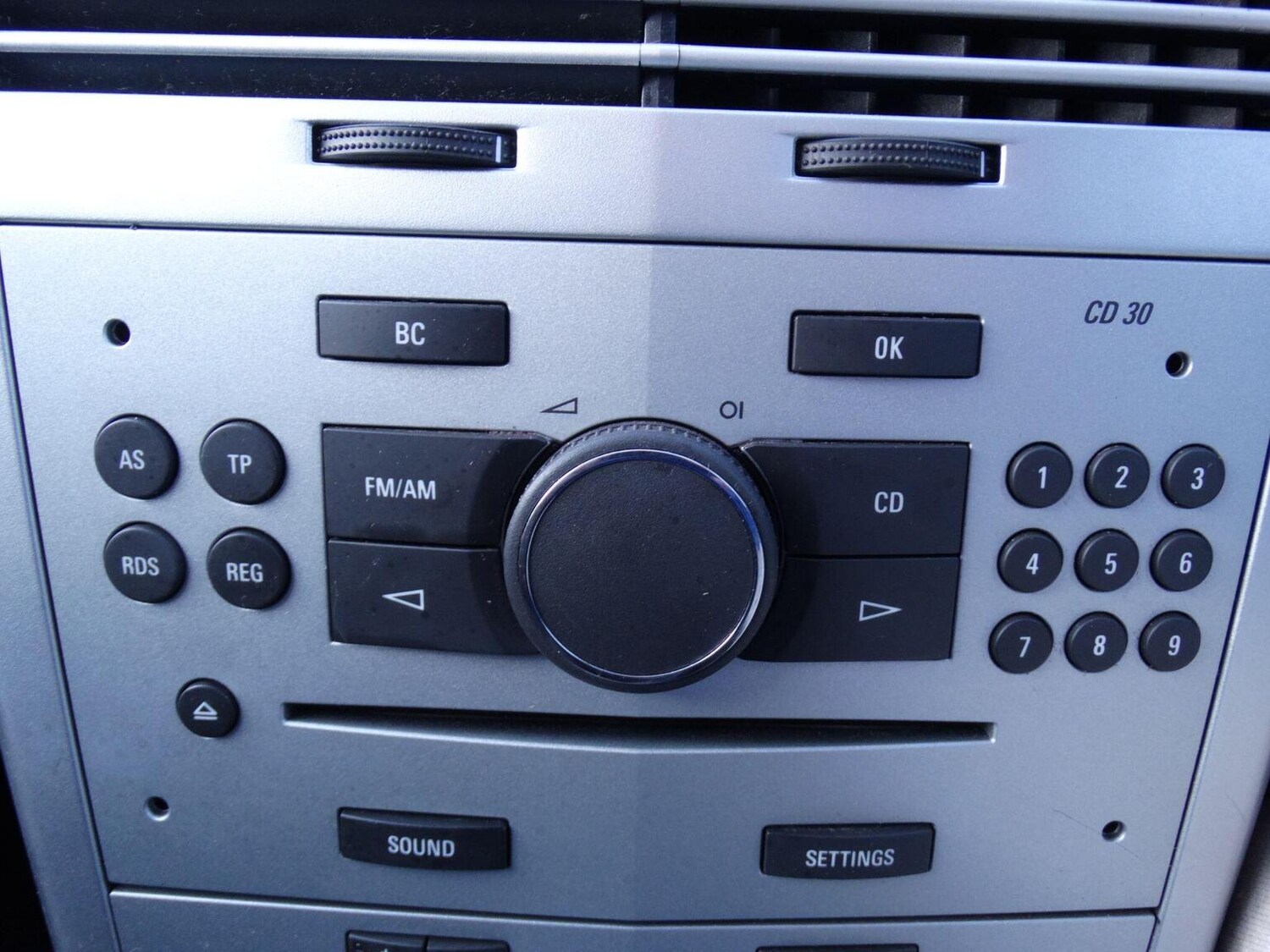 Used Vauxhall Astra 2009 for sale - 76935347: Photo 17