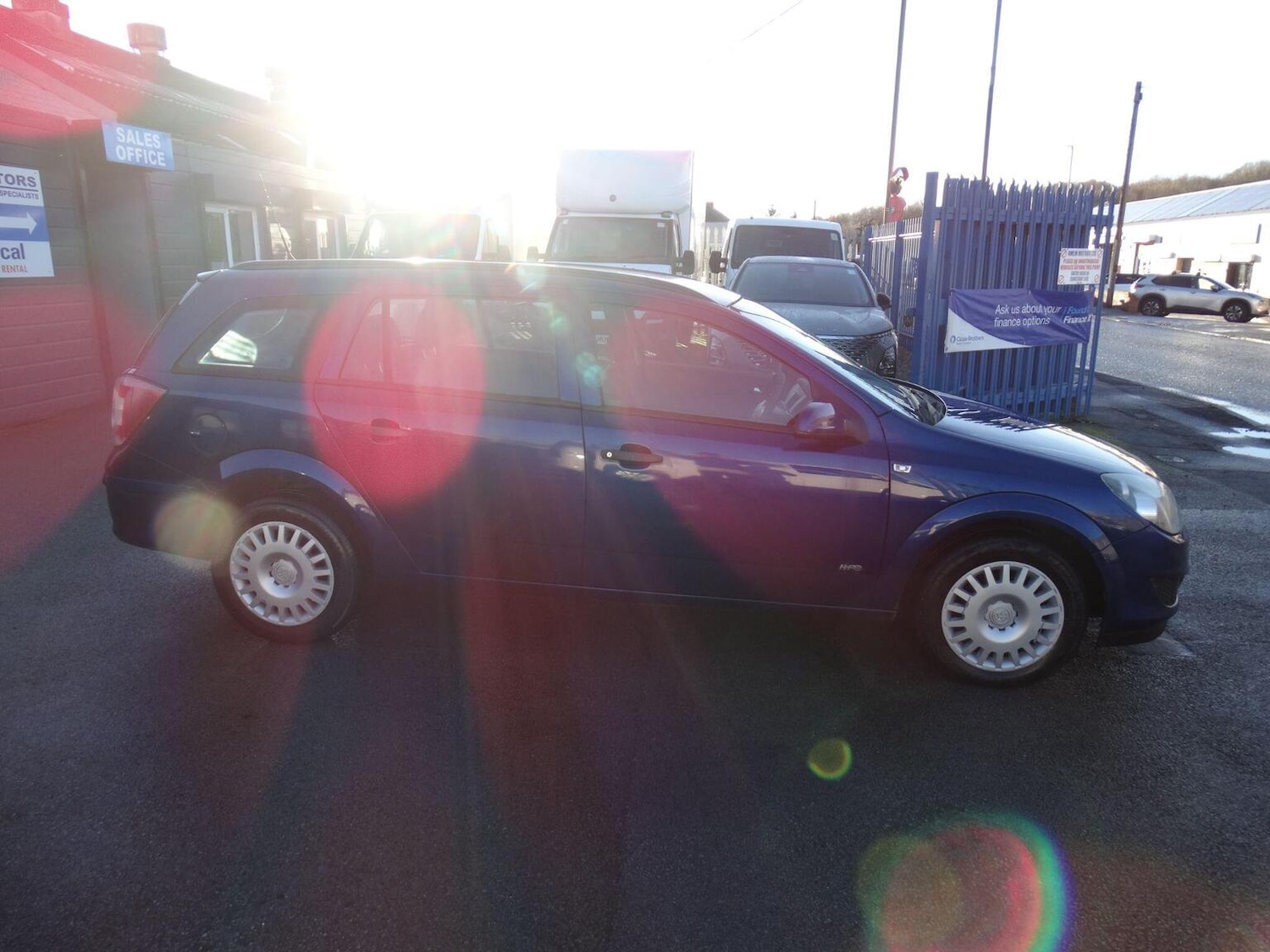 Used Vauxhall Astra 2009 for sale - 76935347: Photo 5