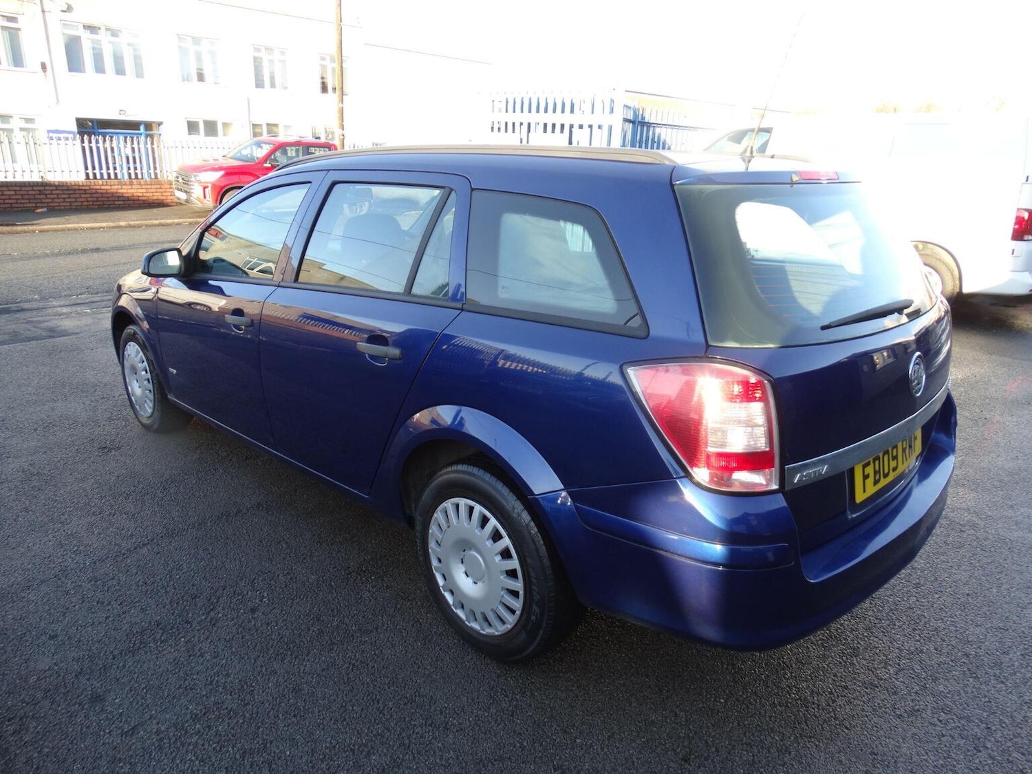 Used Vauxhall Astra 2009 for sale - 76935347: Photo 6
