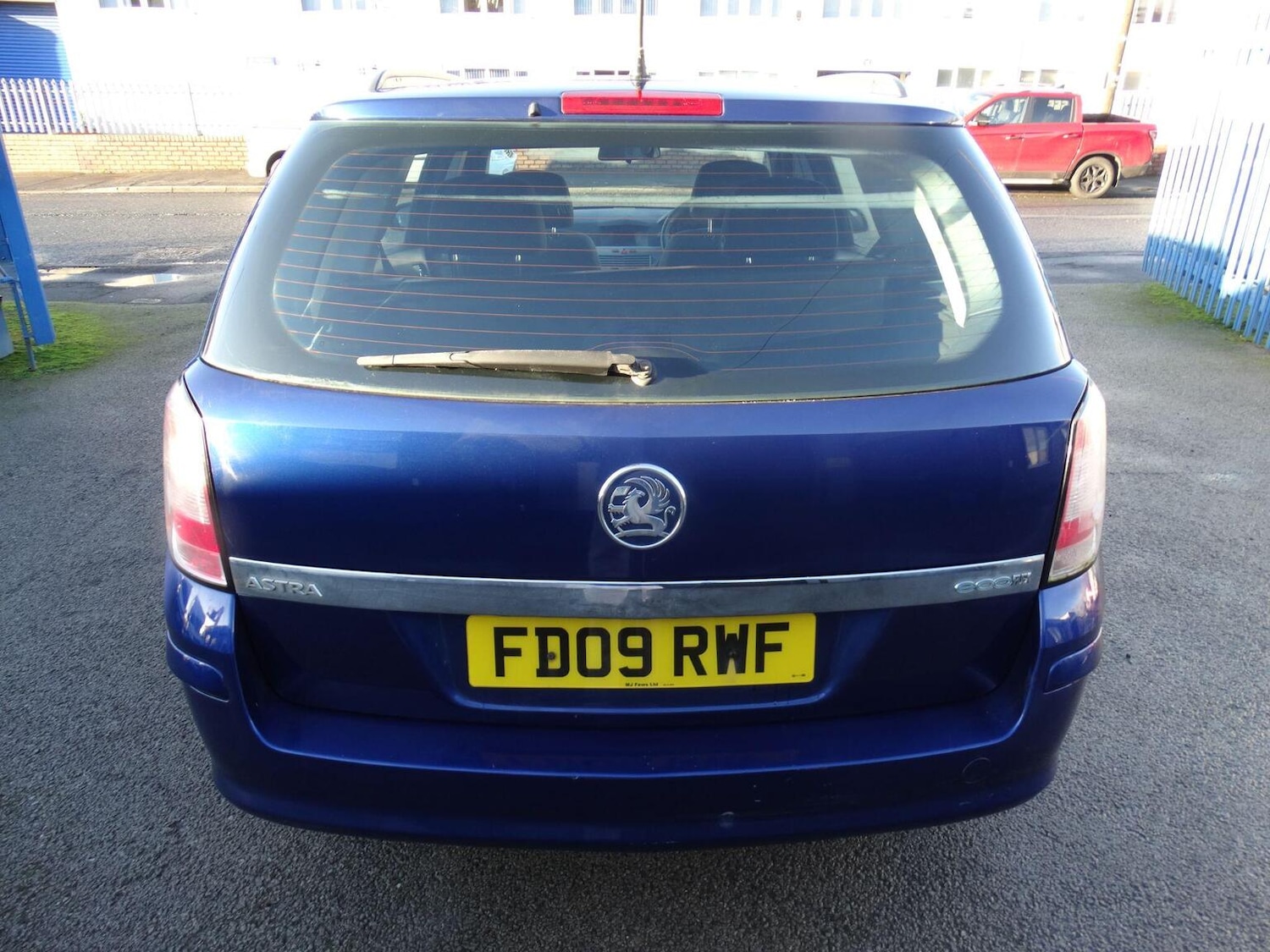 Used Vauxhall Astra 2009 for sale - 76935347: Photo 7