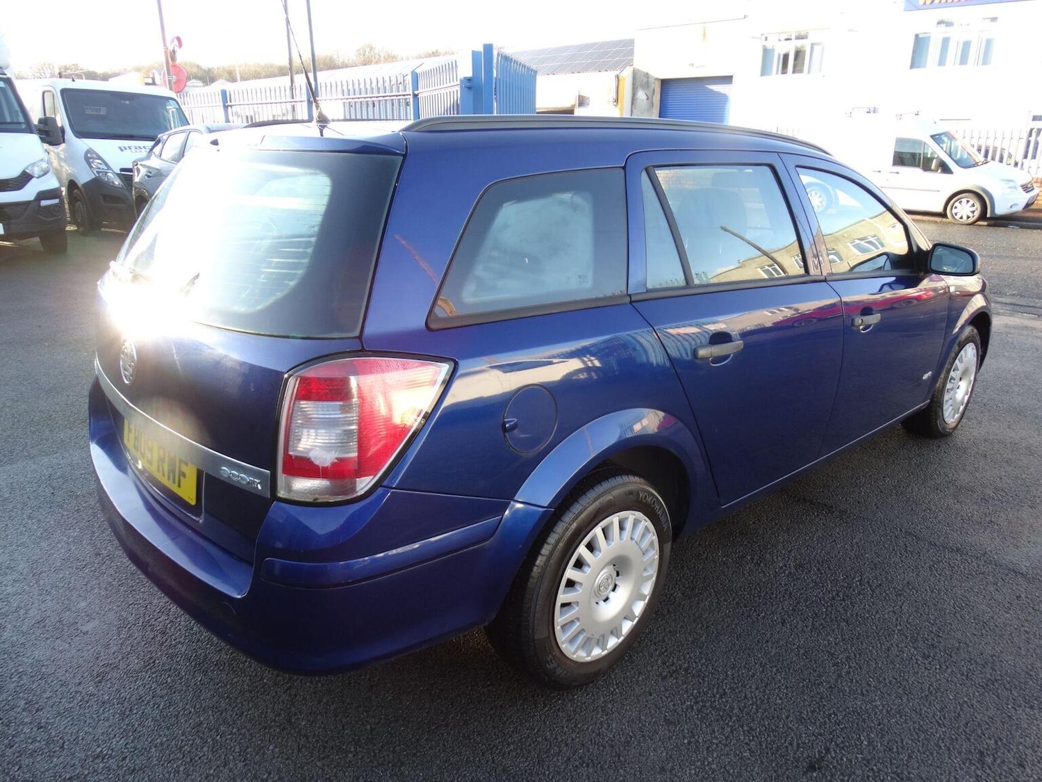 Used Vauxhall Astra 2009 for sale - 76935347: Photo 8
