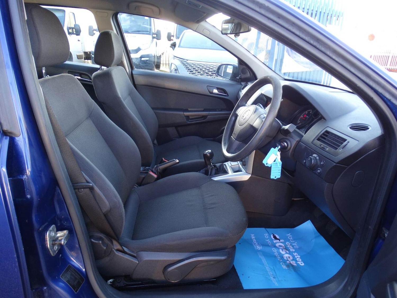 Used Vauxhall Astra 2009 for sale - 76935347: Photo 9