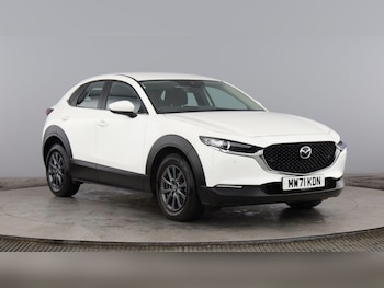 Used Mazda CX-30 2022 for sale - 78531418: Photo