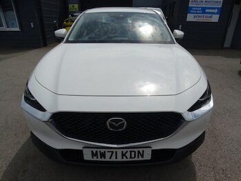 Used Mazda CX-30 2022 for sale - 78531418: Photo