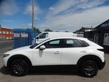 Used Mazda CX-30 2022 for sale - 78531418: Photo